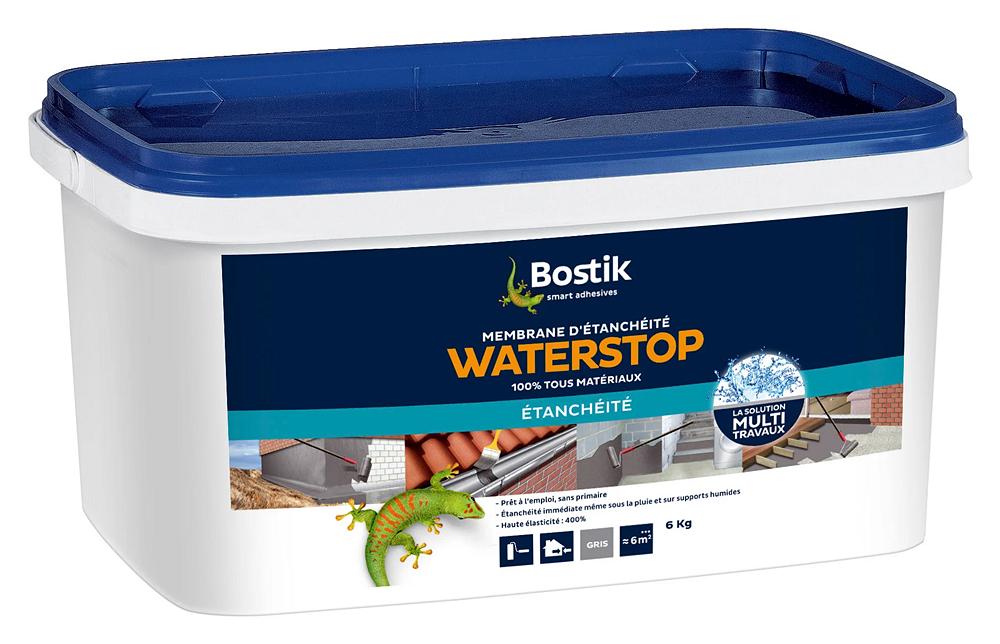 Bostik Waterstop: незаменимая защита бетонных конструкций от повреждения водой 